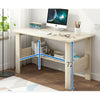 100CM Corner Computer Desk Kids Laptop Study Table Gaming Home Office w/ Shelves
