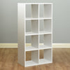 White 8 Cube Shelving Unit Home Furniture Storage Shelves/Bookshelf