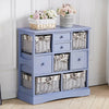 Wooden Sideboard Hallway Living Room Console Table Side Cabinet Storage Cupboard
