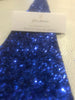 Sparkly Glitter Fabric Wallpaper Borders