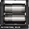 Combination Rolling Mill Machine Manual 110mm Jewelry Semicircle Square