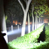 100000 Lumens XHP90 LED Ultra Bright 18650/26650 Powerful USB Flashlight Torch