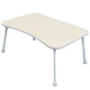 Folding Laptop Table Bed Study Write Portable Computer Desk Stand Tray Furniture