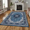 Non Slip Large Traditional Rugs Hallway Runner Rug Bedroom Living Room Carpet