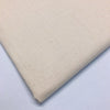 Plain Solid 100% Cotton Fabric Sheeting Craft 60" 150cms Wide 150GSM 30+ Colours