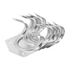 10pcs Hanger Sets Tools Storage Hooks Hang Garage Shed Hanging Garden Bracket