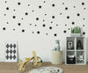 Vinyl Wall Art Stickers Bedroom Star Home Décor DIY Baby Kids Boy Girls Children