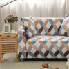 1/2/3/4 Seater Sofa Covers Slipcover Elastic Stretch Settee Protector Couch UK