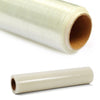 10-100M Carpet Floor Wall Protector Roll Clear Self Adhesive Dust Cover Sheet UK