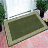 Non Slip Extra Large Outdoor Rugs Garden Patio Carpet Washable Back Door Mats