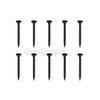2PCS/SET Industrial Metal Table Legs Steel Furniture Stand for Bench/Coffee Desk