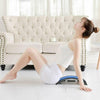 Magic Back Spine Lumbar Support Muscle Stretcher Acupuncture Pain Relief Relax P