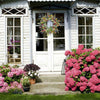 Spring Summer Dry Flower Garland Front Door Decor Eternal Flower Home Decor