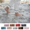 Fluffy Large Rugs Plush Rugs SHAGGY RUG Non Slip Living Room Super Soft Carpet