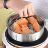 Steamer Steamer Basket Economic Accessories Kitchen Steam Rack Dish Food