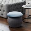Footstool Ottoman Mushroom Shape Chair Footrest Bench Pouffe Seat Foot Stool NEW