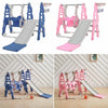 Kid Garden Swing Slide Tddler Baby Indoor Outdoor Playground Climber Basket Ball