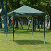 Gazebo Pop-up Waterproof Marquee Canopy Garden Wedding Party Tent 2Mx2M