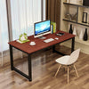 PC Computer Office Desk Corner Wooden Desktop Table Home Study Workstation UK