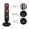 160cm Free Standing Inflatable Boxing Punch Bag Fitness Training Kids Adults UK