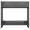 Small Computer Desk Home Office Workstation Furniture Writing Dressing Table