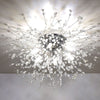 Ceiling Light Firework Chandelier 50cm Modern Living Room Bedroom Pendant Lamp