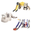 Kids Garden Swing Slide & Climber Set Toddler Baby Indoor Outdoor Playground Toy