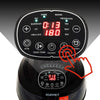 Digital Air Fryer 7L Multi Function Electric Hot Air Fryer 1400w