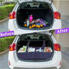 Large Collapsible Car Boot Organiser Storage Tidy Boot Bag for Car SUV & Trucks