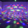 RGB Magic Ball Light Projector Bar Disco Stage Lamp w/ Remote Dance Party Light