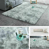 Fluffy Large Rugs Plush Rugs Shaggy Carpet Non Slip Living Room Super Soft Rug