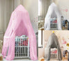 Dome Princess Mosquito Net Mesh Bed Canopy Children Tent Curtain For Baby Room