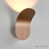 LED modern minimalist walkway wall lamp creative Nordic bedside corridor hallway