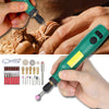 USB Electric Carving Drill Tool Engraving Grinding Milling Rotary Pen 3 levels