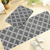 NON-SLIP KITCHEN BATHROOM FLOOR MAT RUG DOOR LARGE RUNNER HALLWAY SOF U