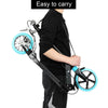 High Quality Large Teens Adult Push Scooter Kick Street Ride Scooter Dual Brake