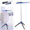 Portable Heavy Duty Clothes Airer Laundry Dryer Hanger Horse Folding Stand Rack