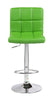 Cuban PU Leather Home Breakfast Adjustable Bar stools Swivel Stools Chair Office