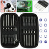 10 PCS Tool Kit Chainsaw Craftsman Screwdriver Splined Carb Carburetor Adjusting