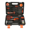 45PCS Tool Kit Set Household Hand Wrench Screwdriver Spanner Hammer Plier
