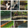 2X Cat Scat Spike Garden Anti-Cat Dog Pest Deterrent Mat Repellent Animal Scarer