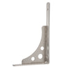 6-12N Triangle Stainless Steel L-Shaped Heavy Duty Wall Shelf Support Bracket UK