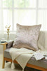 Plain Luxury Crushed Velvet Cushion Cover With Piped Edges All Sizes & Colours