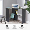 Corner Computer Desk Home Office PC Laptop Table Study Home Office Workstation