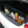 Large Car Boot Van Truck Cargo Net Bungee Cord Hooks Luggage Roof Rack 110x50cm