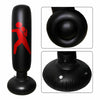 Heavy Duty Free Standing Boxing Punch Bag Kick Art UFC Training Indoor Sports