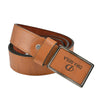 New Fashion Men Casual Waistband Leather Automatic Buckle Belt Waist Strap Belts