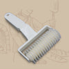 Baking Mold Pastry Lattice Roller Cutter Plastic Pastry Kitchen Bakery Tool UK