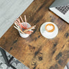 Industrial Style Desk Computer Writing Table Laptop PC Dining Table Urban Study