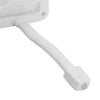 LED Toilet Bathroom Night Light 8 Color Motion Sensor Activated Illumibowl Home